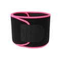 thumbnail image 1 of Cinturón de fitness, material de buceo, color cálido, protección de cintura, cinturón deportivo, cinturón transpirable para el sudor abdominal, 1 of 6