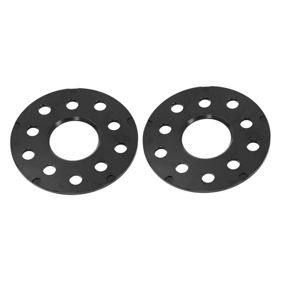 Wheel Spacer, 2pcs Rustproof Wheel Adapters High Strength Aluminium Alloy  for Car