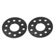 thumbnail image 3 of 2pcs 5mm/0.20in Aluminium Alloy Wheel Spacers Car Hub Centric Wheel Adapters Replacement for Seat, 3 of 9