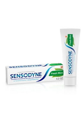 Sensodyne Cavity Prevention Sensitive Toothpaste, 4 Oz
