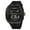 black, variant on Men's Tactical Digital Watch - Rugged Large Barrel Shape, Waterproof Outdoor Sports Watch with LED Backlight, Alarm, Date for Hiking, Casual Wear