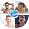 thumbnail image 4 of Jaw Line Training Device, Facial Tightening Device, Neck Jaw Training Device, 4 of 5
