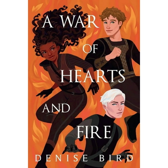 A War of Hearts and Fire, (Paperback)