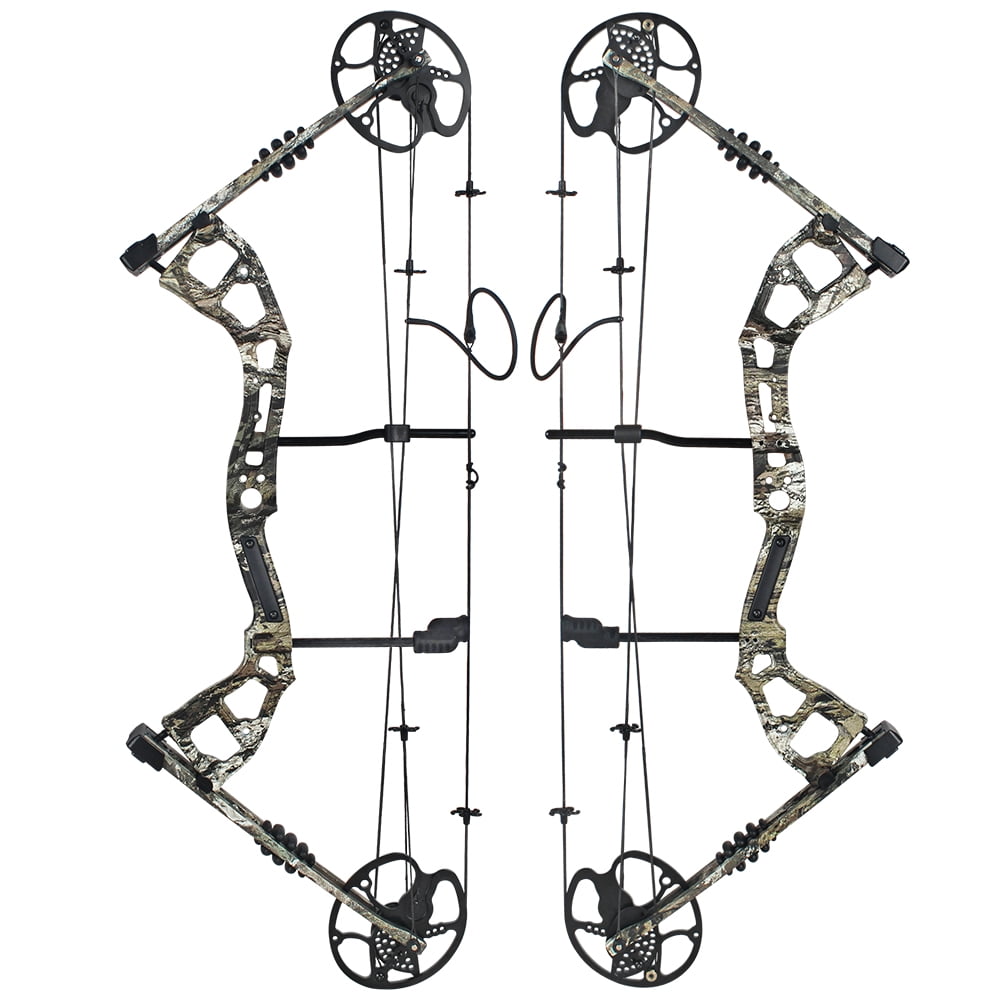Junxing M193 Compound Bow Kit 325FPS with Arrows