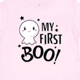 thumbnail image 4 of Inktastic My 1st Boo with Cute Ghost Boys or Girls Baby T-Shirt, 4 of 5