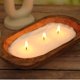 thumbnail image 5 of Cera para velas Simply Soson 4,5 kg sin aroma, cera de arena con 50 mechas, 5 of 7