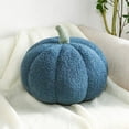 thumbnail image 1 of Muñeco de peluche de calabaza, regalo navideño, decoración navideña para el hogar., 1 of 4