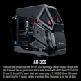 thumbnail image 2 of Thermaltake LCGS AH-360 Gaming Desktop, 2 of 6