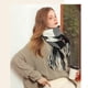 thumbnail image 5 of Moda mujer cómoda cálida invierno otoño manta bufanda moda suave, 5 of 5