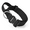 Black, variant on MoNiBloom Adjustable Pet Dog Collar with Buckle, Safety Polyester Collars for Medium Large Dogs, Teal