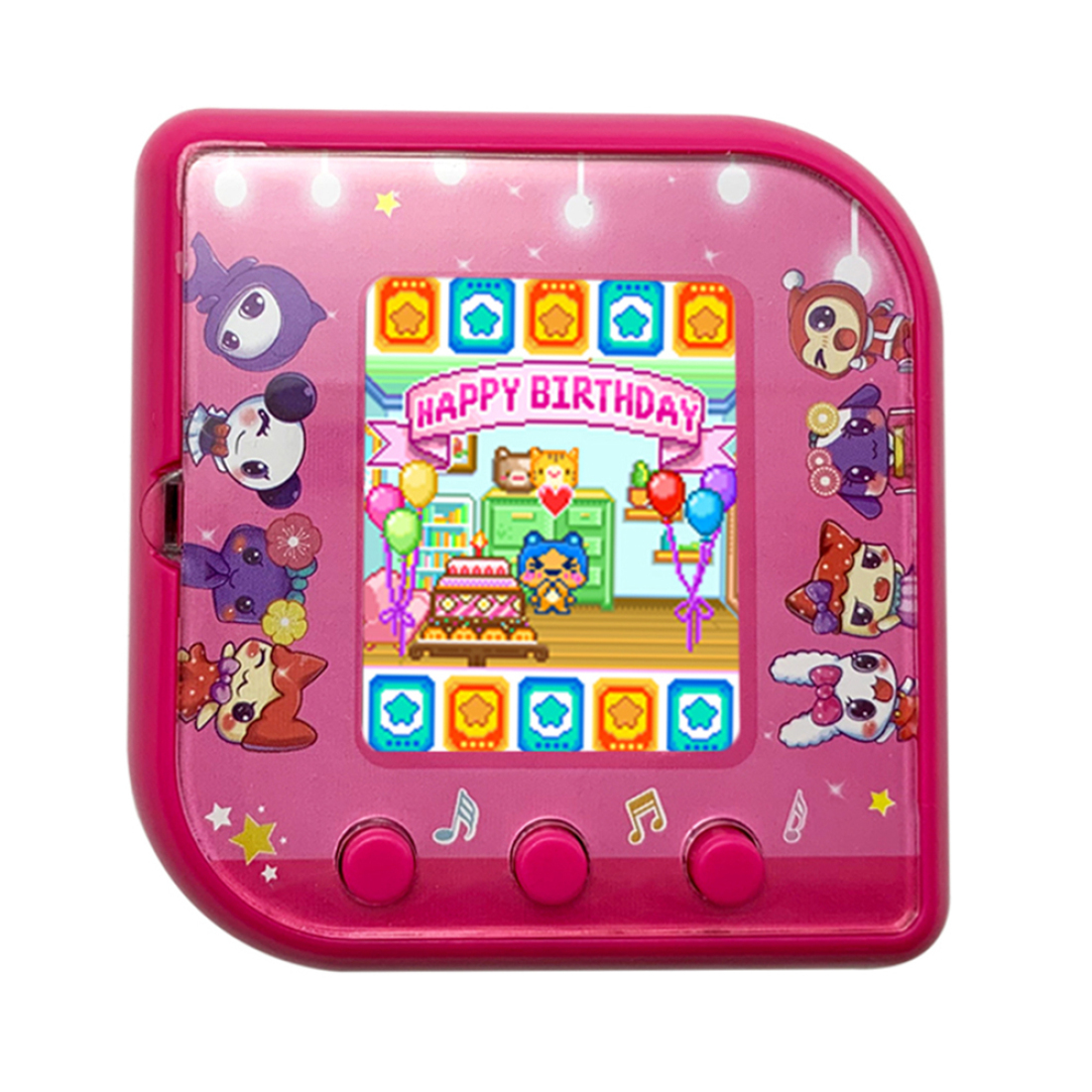 Ringshlar Electric Pet Game Machine Cute Puppy Dog Virtual Animal Pet