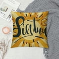 thumbnail image 2 of PHYHOO Pillow Covers You are My Throw Pillows Covers Farmhouse Cushion Case Decor for Sofa Couch, 2 of 5
