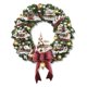 thumbnail image 2 of Etiqueta engomada del árbol de cristal de Navidad Pegatinas de ventana de PVC desmontables para terraza (I) Wdftyju Para estrenar, 2 of 2