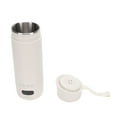 thumbnail image 1 of Viaje De Hervidor De Teteras Eléctricas Mini Kettle, Caldera De Agua Caliente Personal 400Ml Con 4 Temperatura De Control, 3 Minutos De Calefacción Rápida, Para Café De Té, 1 of 7