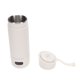 thumbnail image 1 of Viaje De Hervidor De Teteras Eléctricas Mini Kettle, Caldera De Agua Caliente Personal 400Ml Con 4 Temperatura De Control, 3 Minutos De Calefacción Rápida, Para Café De Té, 1 of 7