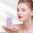 thumbnail image 4 of Bandeja de cubitos de hielo de silicona Masajeador facial Cuidado de la piel Herramientas de contorno de elevación de belleza JShteea Cuidado Belleza, 4 of 7