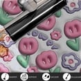 thumbnail image 2 of Tapete Baño Shendy Vendy Suave Alfombra Baño Absorbente Antiderrapante, 2 of 6