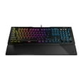 thumbnail image 1 of Vulcan 121 Aimo RGB Mechanical Gaming Keyboard - Brown Switches, 1 of 5