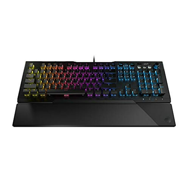 Vulcan 121 Aimo RGB Mechanical Gaming Keyboard - Brown Switches