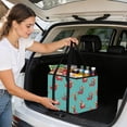 thumbnail image 5 of Collapsible Car Trunk Organizer with Handles 600D Oxford for Car Kitchen and Home Storage, Dachshund 13× 10.2×10.8inch, 5 of 6