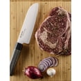 thumbnail image 2 of Kyocera FJ-150WHA Fuji Series 6" Santoku Knife, 2 of 2