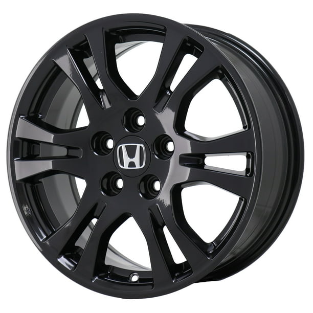 Honda Odyssey With Rims