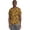 HAPPY PUMPKINS, variant on Prints Scrubs Top For V-Neck Print CK691