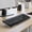 Clear, variant on Homelyt Acrylic Keyboard Stand Clear Computer Riser for Desk Office Desk Accessories Ergonomic Transparent Holder for Home Study Workstation