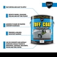 thumbnail image 3 of Dyco® TUFF COAT™, Gulf Grey, 1 Gallon, 3 of 7