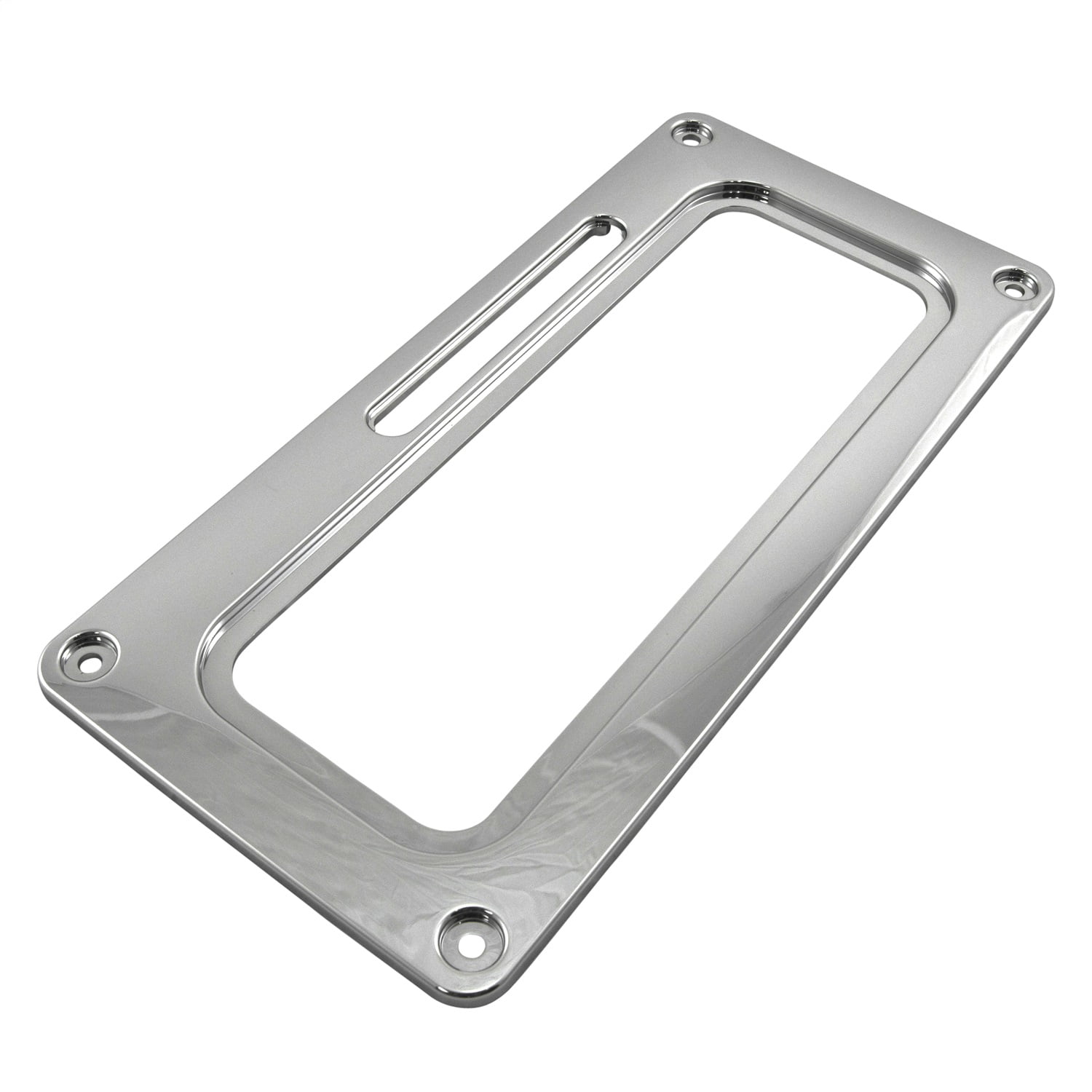 B&M 80820 Cover Plate for Megashifter & Sportshifter 