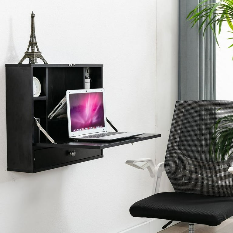 Floating sale desk walmart
