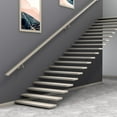 thumbnail image 6 of National Hardware - V442 Reed Handrail Bracket - Satin Nickel, 6 of 7