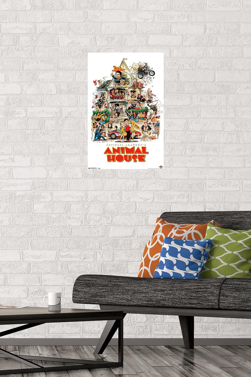 Animal House - One Sheet Wall Poster, 14.725" x 22.375"