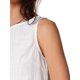 thumbnail image 5 of Conjunto de falda de 2 piezas para mujer INSPIRE CHIC, sin mangas, top corto, falda midi de cintura alta, atuendos casuales de verano, beige, M, 5 of 6