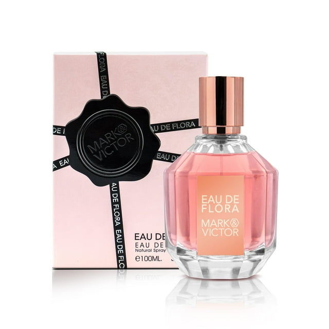 Perfume Fragrance World Eau De Flora Mark and Victor 100 ml