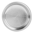 thumbnail image 3 of ZOUSSIQI Filtre à Café en Acier Inoxydable Couche Simple 51mm Compatible avec DeLonghi JU316-11284, 3 of 13