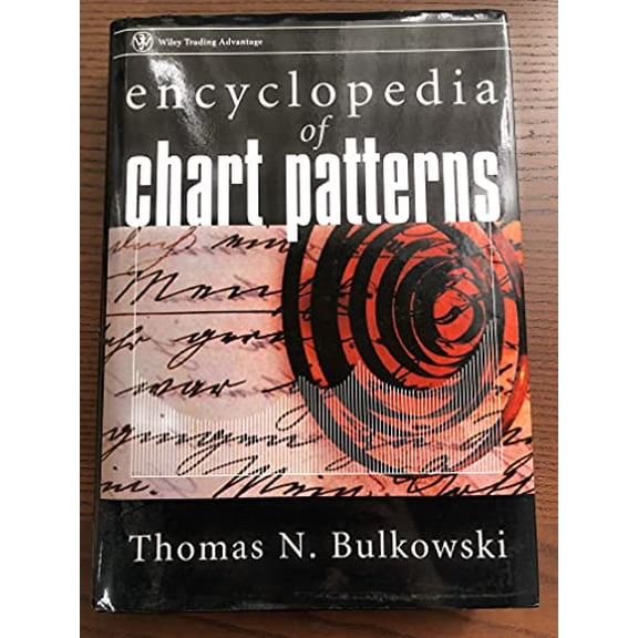 Pre-Owned Encyclopedia of Chart Patterns (Wiley Trading), 9780471295259, 0471295256, Hardcover, 1 edition