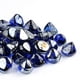 thumbnail image 2 of Fire Pit Glass Rocks Chilli Cosmos Fire Glass Diamond, 2,54 cm, 2 of 6