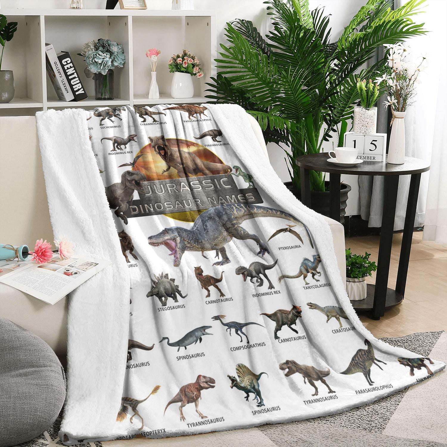 Paleontologist blanket sale