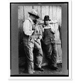 thumbnail image 2 of Historic Framed Print, Farmers at rural auction, Pettis County, Missouri, 17-7/8" x 21-7/8", 2 of 9