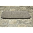 thumbnail image 5 of Garland Rug Serendipity Washable Nylon Taupe Bath Rug, 24" x 40", 5 of 5