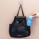 thumbnail image 5 of Descuento 2 piezas soporte de bolsas de plástico para comestibles de cocina y organizador de bolsas dispensadoras, almacenamiento funcional JAMW Sencillez, 5 of 5