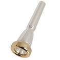thumbnail image 1 of Juego de Boquillas de Trompeta ANGGREK Metal Pulido, 1 of 8