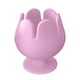 thumbnail image 1 of Recolector de desechos de silicona para costura, recolector de deshierbe, decoración artesanal, caja de almacenamiento de chatarra de escritorio, rosa sidaley HA004409-05, 1 of 6