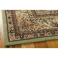 thumbnail image 5 of Nourison 2000 2005 Oriental Rug - Light Green-8.6 x 11.6 ft., 5 of 7
