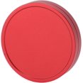 thumbnail image 1 of ZOUSSIQI Camera Lens Cover, Camera Lens Protective Cover Aluminum Alloy Fit Scratch for Protection (Red) CA919-23635, 1 of 8