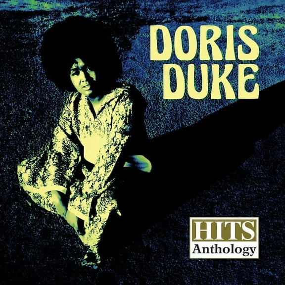 Doris Duke - Hits Anthology - Music & Performance - CD
