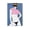 Unframe-style, variant on Patrick Nagel Painting Illustration City Girl Fashion Art Poster (7) Wall Art Poster Scroll Canvas Painting Picture Living Room Decor Home 20x30inch(50x75cm)