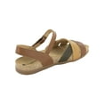 thumbnail image 3 of El Naturalista Womens Zumaia 5242 Sandal Shoes, Cuero Mixed, EU 41 / US 10, 3 of 3