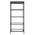 thumbnail image 2 of Urbanpro Industrial 30" Wide Black Bronze Bookcase, 2 of 8